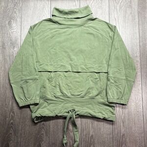 Lululemon LA Packable Pullover-to-pillow Green Size S/XS Gym Yoga Jogging